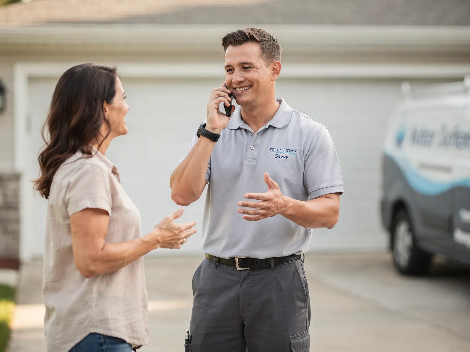 Water Softener Installation Chaplin, CT FAQs
